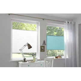 K-HOME Palma 70 x 210 cm verdunkelnd weiß