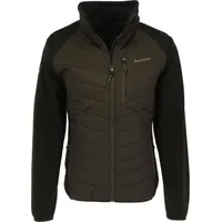 Deerhunter Moor Padded Jacket with knit Timber L