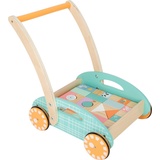 Legler Small Foot Small Foot Lauflernwagen Pastell 11766