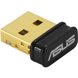 ASUS USB-BT500 USB Adapter Dongle mit Bluetooth 5.0 hohe Signalreichweite abwärtskompatibel