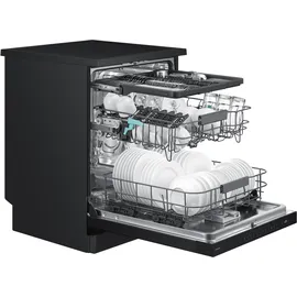 Samsung DW80H 73YBFFU1 (Unterbau, EEK B, Schwarz)
