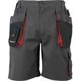 Terratrend Herrenshorts Gr.52 dunkelgrau/schwarz/orange TERRATREND