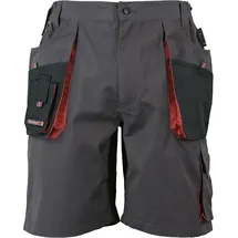 Terratrend Herrenshorts Gr.52 dunkelgrau/schwarz/orange TERRATREND