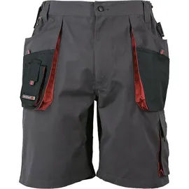 Terratrend Herrenshorts Gr.52 dunkelgrau/schwarz/orange TERRATREND