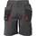 Terratrend Herrenshorts Gr.52 dunkelgrau/schwarz/orange TERRATREND