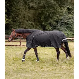 Waldhausen Outdoordecke 50g schwarz 155 cm