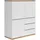 Xora Highboard YAMAEL & B/H/T ca. 100,00x121,00x42,00