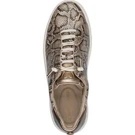 Marco Tozzi Damen 2-23724-44 Sneaker, Dune Structure, 40 EU