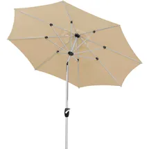 Schneider Schirme Venedig Ø 270 cm natur