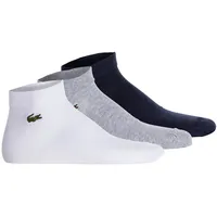 Lacoste Socken 3er Pack | Gr.: 39-42