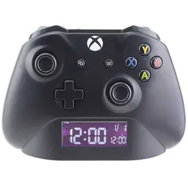 Paladone Xbox Controller Wecker schwarz