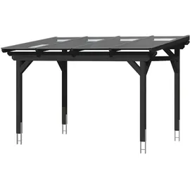SKANHOLZ Sanremo 434 x 250 cm anthrazit