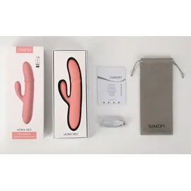 SVAKOM Mora Neo 19,5 cm, rosa