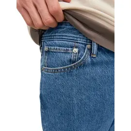 JACK & JONES Alex Original Loose Fit 301 Jeans Blue Denim 32 30
