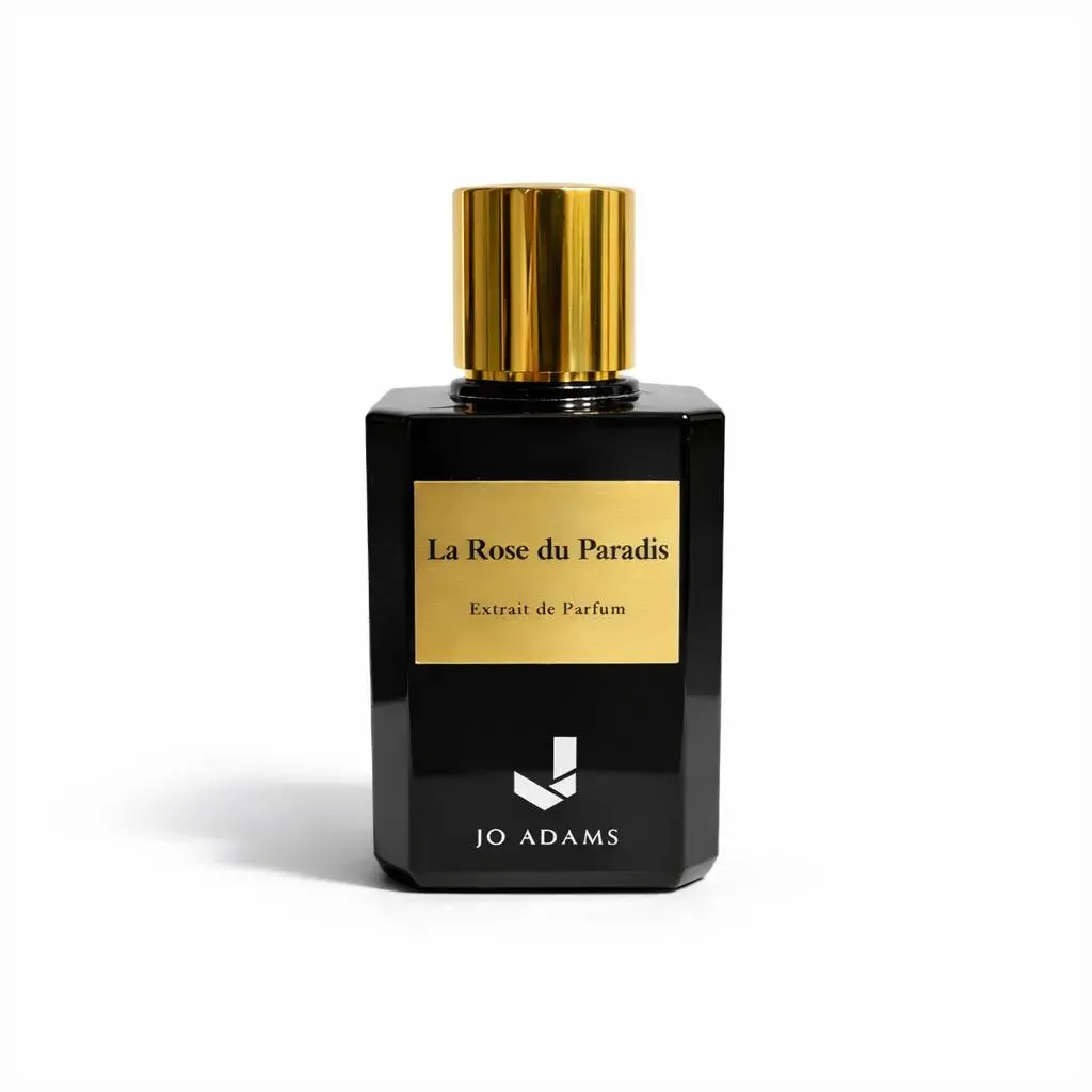 Jo Adams La rose du Paradis Extrait