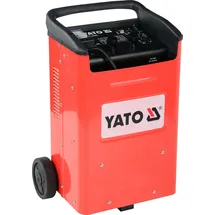 Yato Batterieladegerät Starthilfe 20-700Ah