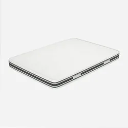MiaSuite Matratze 120x190 30 cm hoch - Memory, Abziehbar, Bezug Bayscent, atmungsaktiv | Cabrio