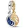 Pandora Sonne & Mond Mehrfarbig 762678C01