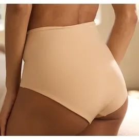 JETTE High-Waist-Slip Damen toffee Gr.36/38