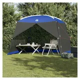 vidaXL Moskitonetz-Zelt 320 x 320 x 218 cm Blau