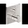 Duravit C.1 Wannenthermostat Unterputz Chrom