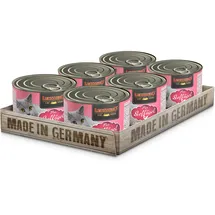 LEONARDO Cat Food LEONARDO Geflügel pur,