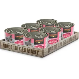 LEONARDO Cat Food LEONARDO Geflügel pur,
