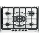 Electrolux PX750UOV Einbau-Gaskochfeld, 5 Brenner, Edelstahl - Silber