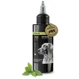 Peticare Anti-Parasiten Mittel für Hunde gegen Milben, Flöhe, Pilze 50 ml