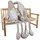 Christmas Paradise Kantenhocker Weihnachtswichtel 32 cm beige