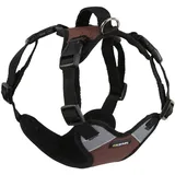 kerbl heimtier Kerbl Pet Hundegeschirr Pulsive, braun, 62-85cm, 72-96cm