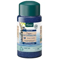 Kneipp Badekristalle Tiefenentspannung Badesalz & Badebomben 600 g 