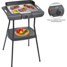 Clatronic Barbecue-Standgrill BQS 3508