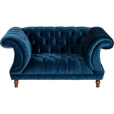 Max Winzer Max Winzer® Loveseat »Isabelle«, blau