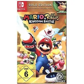 Mario + Rabbids Kingdom Battle - Gold Edition (USK) (Nintendo Switch)