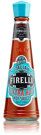 CASA FIRELLI | Italienische Extra Hot Sauce | Originale |... (40,47 € pro 1 l)