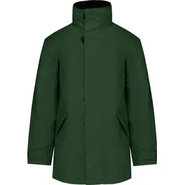 Kariban Parka grün L