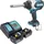 Makita DTW 1005 ST inkl. 2 x 5,0 Ah + Ladegerät