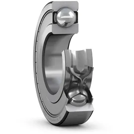 SKF Rillenkugellager 6205-2Z