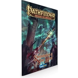 Giochi uniti Pathfinder: Exterminators of the Undead