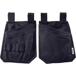 Fristads® Flammschutz Nageltaschen 9179 ATHS Flamestat, marine 1 Packung = 2 Stück