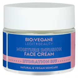 BIO:VEGANE Moisture Infusion Face Cream