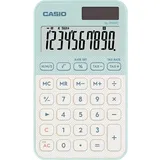 Casio Taschenrechner Hellgrün (B x H x T) 70 x 8.6 x 120 mm