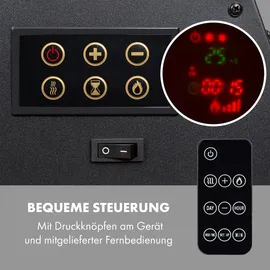 Klarstein Lausanne Luxe silber