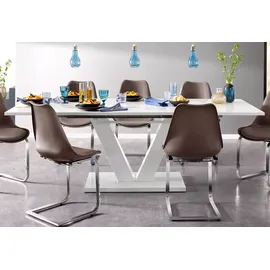 OTTO home Andy 180 x 76 x 90 cm weiß