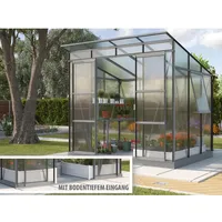 Vitavia Playa 5900 Alu Schwarz HKP 6 mm 5,9