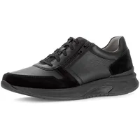 Gabor Rollingsoft Herren G-Weite Schwarz 44