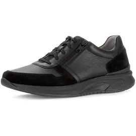 Gabor Rollingsoft Herren G-Weite Schwarz 44