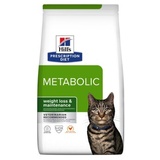 Hill's Prescription Diet Metabolic Huhn 12 kg