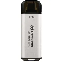 Transcend ESD300S 1 TB USB-C Silber TS1TESD300S